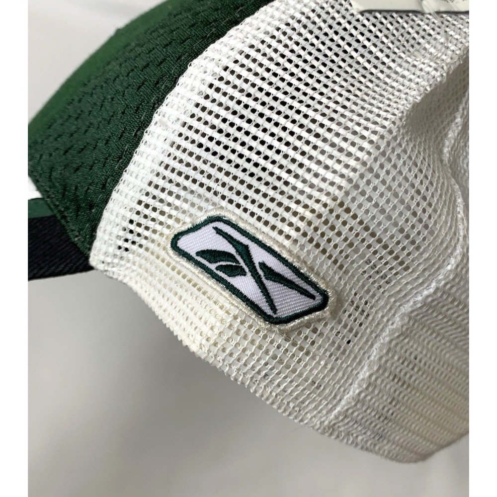 NEW New York Jets NFL Reebok Hat Cap YOUTH 4-7 Green Relaxed Mesh Back Old Stock - Picture 10 of 10